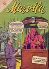 Cover for Marvila, la Mujer Maravilla (Editorial Novaro, 1955 series) #34