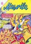 Cover for Marvila, la Mujer Maravilla (Editorial Novaro, 1955 series) #127