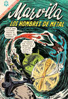 Cover for Marvila, la Mujer Maravilla (Editorial Novaro, 1955 series) #132