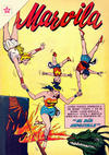 Cover for Marvila, la Mujer Maravilla (Editorial Novaro, 1955 series) #80