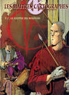 Cover Thumbnail for Les Maitres Cartographes (1992 series) #2 - Le Glyphe du Bouffon [1994]