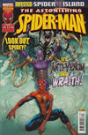 Cover for Astonishing Spider-Man (Panini UK, 2009 series) #70
