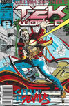 Cover Thumbnail for TekWorld (1992 series) #2 [Newsstand]