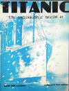 Cover for Titanic, the Unsinkable Dream (Angel Entertainment, 1998 series) #1 [Cover A Above Water]