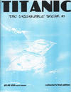 Cover for Titanic, the Unsinkable Dream (Angel Entertainment, 1998 series) #1 [Cover B Underwater]