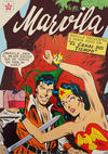 Cover for Marvila, la Mujer Maravilla (Editorial Novaro, 1955 series) #37