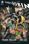 Cover for All Star Batman and Robin, the Boy Wonder (DC, 2009 series) #1 [DC Peel]