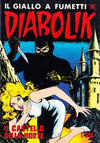 Cover for Diabolik R (Astorina, 1978 series) #19