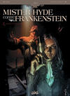 Cover for Mister Hyde contre Frankenstein (Soleil, 2010 series) #2 - La chute de la maison Jekyll