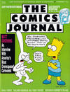 Cover for The Comics Journal (Fantagraphics, 1977 series) #141