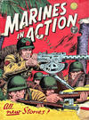 Cover for Marines in Action (Horwitz, 1953 series) #37