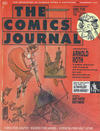 Cover for The Comics Journal (Fantagraphics, 1977 series) #142