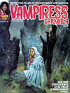 Cover for Vampiress Carmilla (Warrant Publishing, 2021 series) #17
