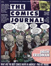 Cover for The Comics Journal (Fantagraphics, 1977 series) #151