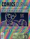 Cover for The Comics Journal (Fantagraphics, 1977 series) #179