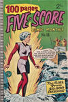Cover for Five-Score Comic Monthly (K. G. Murray, 1958 series) #18