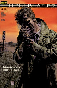 Cover Thumbnail for Colección Vertigo (NORMA Editorial, 1997 series) #233 - Hellblazer: Buenas intenciones