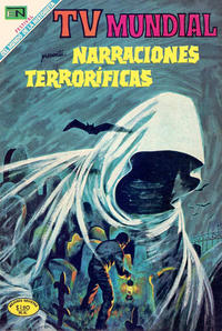 Cover Thumbnail for TV Mundial (Editorial Novaro, 1962 series) #153