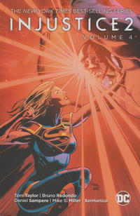 Cover Thumbnail for Injustice 2 (DC, 2018 series) #4