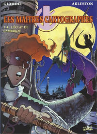 Cover Thumbnail for Les Maitres Cartographes (Soleil, 1992 series) #4 - L'Eclat de Camerlot