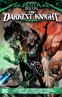 Cover Thumbnail for Dark Nights: Death Metal: The Darkest Knight (DC, 2021 series) 