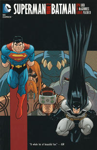 Cover Thumbnail for Superman / Batman (DC, 2014 series) #2