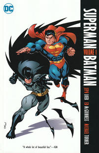 Cover Thumbnail for Superman / Batman (DC, 2014 series) #1