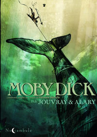 Cover Thumbnail for Moby Dick (Soleil, 2014 series) 