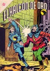 Cover for El Halcón de Oro (Editorial Novaro, 1958 series) #55