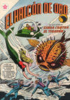 Cover for El Halcón de Oro (Editorial Novaro, 1958 series) #51