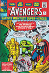 Cover for The Avengers Omnibus (Marvel, 2012 series) #1 [Second Edition, Direct]