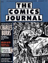Cover for The Comics Journal (Fantagraphics, 1977 series) #148