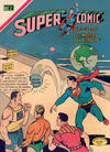 Cover for Supercomic (Editorial Novaro, 1967 series) #33