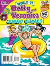 Cover for World of Betty and Veronica Jumbo Comics Digest (Archie, 2021 series) #27
