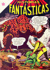 Cover for Historias Fantásticas (Editorial Novaro, 1958 series) #59