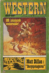 Cover for Westernserier (Semic, 1976 series) #7/1980