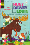 Cover Thumbnail for Walt Disney Huey, Dewey and Louie Junior Woodchucks (1966 series) #29 [Whitman]