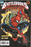 Cover Thumbnail for Spider-Man Battlebook: Streets of Fire (1998 series)  [Cover B]