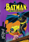 Cover for Batman from the 30s to the 70s (Crown Publishers, 1971 series) [Bonanza Books Edition]