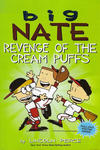 Cover Thumbnail for Big Nate: Revenge of the Cream Puffs (2016 series)  [Second Printing]
