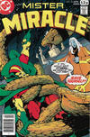 Cover Thumbnail for Mister Miracle (1971 series) #23 [British]