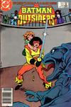 Cover Thumbnail for Batman and the Outsiders (1983 series) #24 [Newsstand]