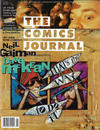 Cover for The Comics Journal (Fantagraphics, 1977 series) #155