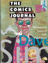Cover for The Comics Journal (Fantagraphics, 1977 series) #174
