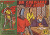 Cover for El Caballero Enigma (Ediciones Acropolis, 1963 series) #1