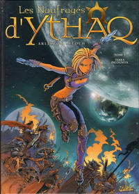 Cover Thumbnail for Les Naufragés d'Ythaq (Soleil, 2005 series) #1 - Terra incognita