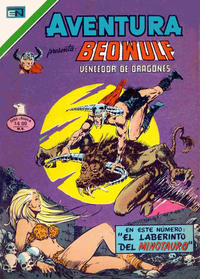 Cover Thumbnail for Aventura (Editorial Novaro, 1954 series) #868