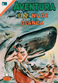 Cover Thumbnail for Aventura (Editorial Novaro, 1954 series) #847
