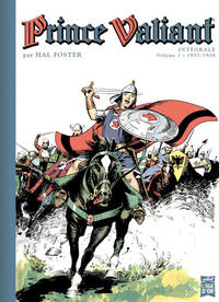Cover Thumbnail for Prince Valiant - Intégrale (Soleil, 2012 series) #1 - 1937-1938