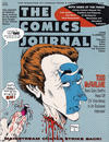 Cover for The Comics Journal (Fantagraphics, 1977 series) #152